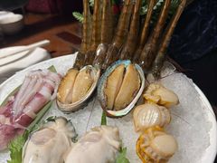 -大良毋米粥 · 粥底火锅(岭南天地店)
