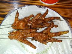 -霍元甲烧烤(江城商务大楼店)