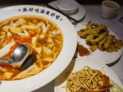 -江渔儿酸菜鱼(万科东荟城店)