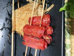 -江城二当家烤牛肉(莲塘新村店)