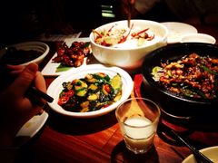 iphone_upload_pic-绿茶餐厅(华联万柳店)