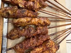 -晓靖轩烧烤(沙河风情店)