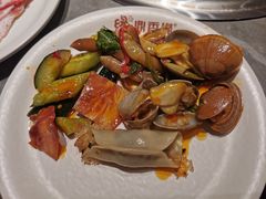 -鼎香缘海鲜自助火锅烤肉(锦辉购物广场店)