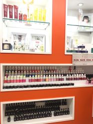店内环境-爱空间美睫健康美甲