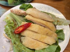 -绿柠食堂(北外滩店)