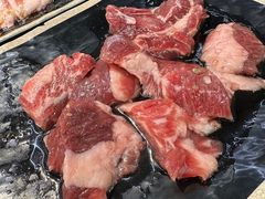 -本家韩国烤肉(青岛万象城店)
