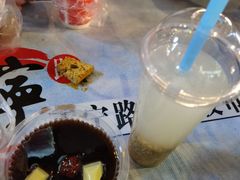 -正宁路小吃夜市