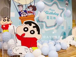 -瑞贝生日派对宝宝宴策划