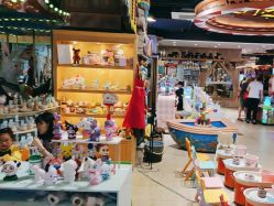 -卡通尼·Safari非洲探索乐园·生日会(金桥国际商业广场店)