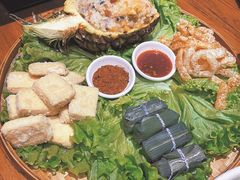 小食拼盘-茶花妹子云南餐厅(传媒大学店)