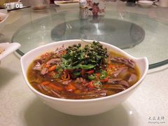 豉油椒香腰花-自贡盐帮菜·玩辣餐厅(樱花园西街店)