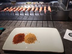 -很久以前羊肉串(南京路第一百货店)