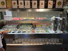 自助调料区-川西坝子火锅(金沙1.0直营店)