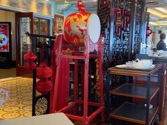 -上海和平饭店龙凤厅 Dragon Phoenix