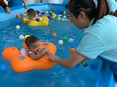 -马博士婴幼儿游泳馆(门头沟店)