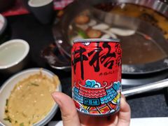 -井格重庆火锅(西直门凯德Mall店)