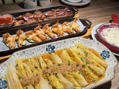 -蜜桃餐厅·江浙融合菜(荟聚购物中心店)