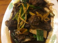 卤牛肉-阿古牛肉丸(一建店)