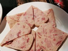 午餐肉-矮板凳老火锅(宽窄巷子店)