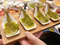 -青柠记忆泰式海鲜火锅(合生汇购物中心店)