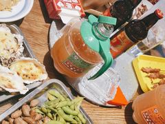 -永红源啤酒·烧烤·海鲜·大排档(青特城店)