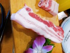 -唯成•韩国炭火烤肉 유성고기