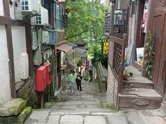 -磁器口古镇