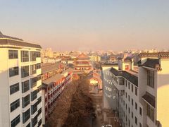 -美丽豪酒店(西安钟鼓楼回民街店)