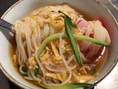 冷面-很久以前羊肉串(中山公园店)