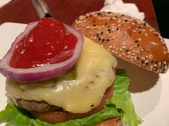 -Lets burger非常汉堡·环球风味(蓝色港湾店)