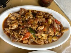-老太婆饭店(新富路店)