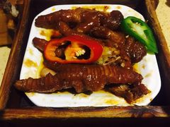 -喜鹊茶点.啫煲(车陂店)