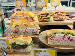 -PAOPAO Bakery&Café(港汇店)