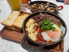 -CRAZYONES西班牙海鲜饭(上海美罗城店)