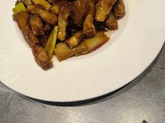 -鹊华居·地道鲁菜·海鲜·融合味(大明湖店)