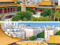 -鸠摩罗什寺