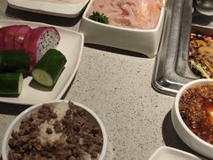 -海底捞火锅(航洋城店)