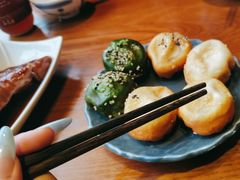 -鑫震源·苏式大虾生煎(山塘街店)