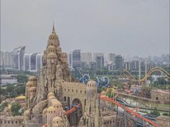 景点-北京欢乐谷