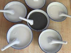 -老福平张记杏仁茶芝麻茶