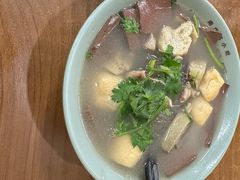 -金原鸭血粉丝汤·汤包·脆皮烤鸭(南京博物院店)