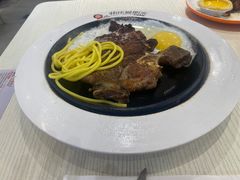 -快乐爱斯米牛排自助(吾悦广场店)