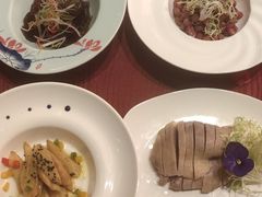 -洲际酒店·凌霄餐厅(紫峰大厦店)