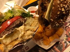 -The Habit Burger Grill 哈比特汉堡(复兴soho店)