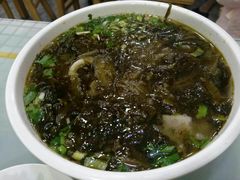 -舌尖尖牛肉面(甘南路店)