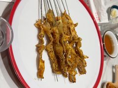 -东北小板凳地摊烧烤(泰来街店)