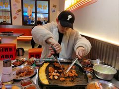 -阿亲家·韩式无限烤肉(春熙路店)