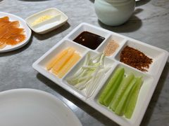 烤鸭料碟-城南往事(滨江世茂店)