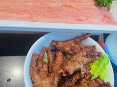 -渝宗老灶火锅(巴国城店)