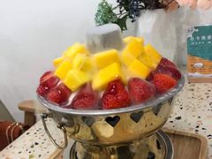 -MINIPOPO鲜奶·甜品(宽厚里店)